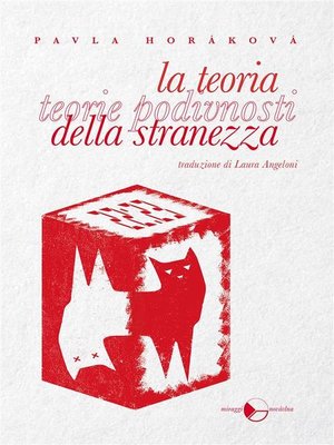 cover image of La teoria della stranezza